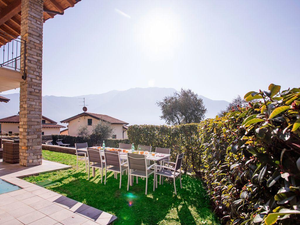 Ossuccio Grande C Home With Pool Sleeps 12 By Italian Apartments كومو المظهر الخارجي الصورة