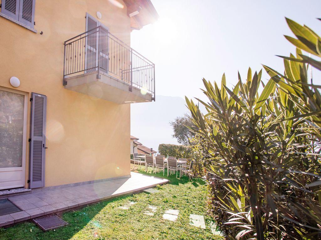 Ossuccio Grande C Home With Pool Sleeps 12 By Italian Apartments كومو المظهر الخارجي الصورة