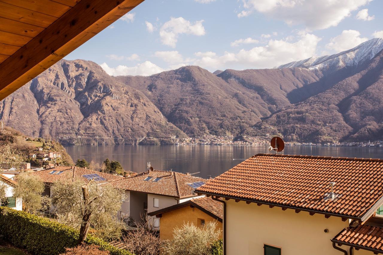 Ossuccio Grande C Home With Pool Sleeps 12 By Italian Apartments كومو المظهر الخارجي الصورة