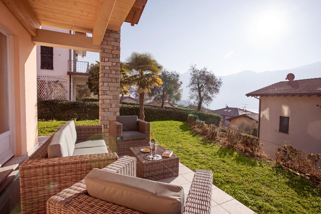 Ossuccio Grande C Home With Pool Sleeps 12 By Italian Apartments كومو المظهر الخارجي الصورة