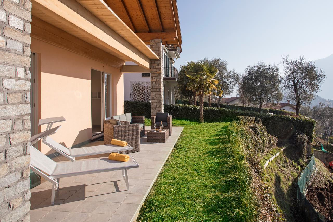 Ossuccio Grande C Home With Pool Sleeps 12 By Italian Apartments كومو المظهر الخارجي الصورة