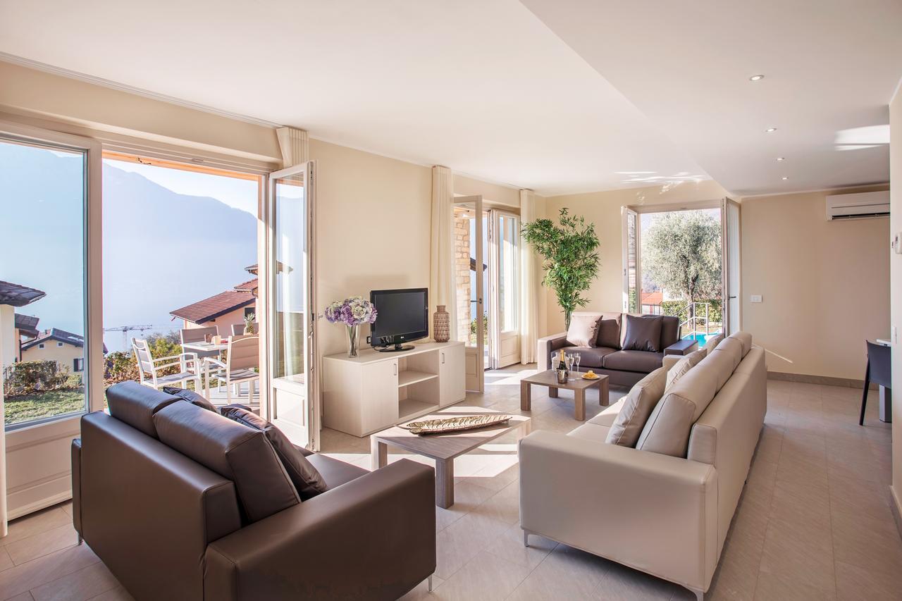 Ossuccio Grande C Home With Pool Sleeps 12 By Italian Apartments كومو المظهر الخارجي الصورة