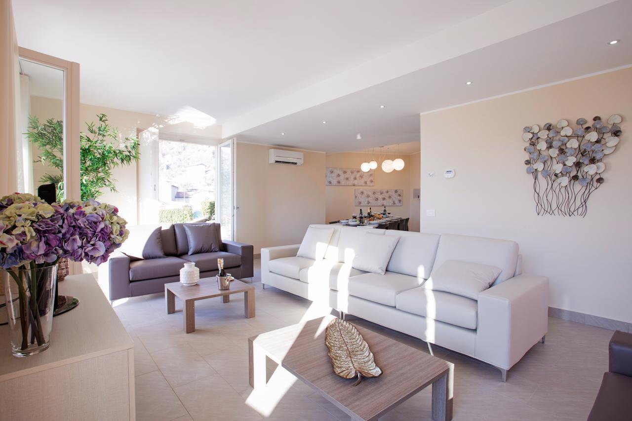 Ossuccio Grande C Home With Pool Sleeps 12 By Italian Apartments كومو المظهر الخارجي الصورة