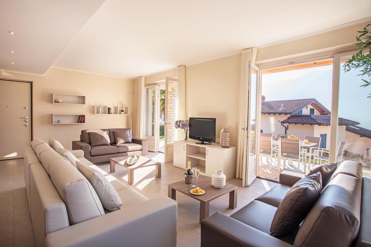 Ossuccio Grande C Home With Pool Sleeps 12 By Italian Apartments كومو المظهر الخارجي الصورة